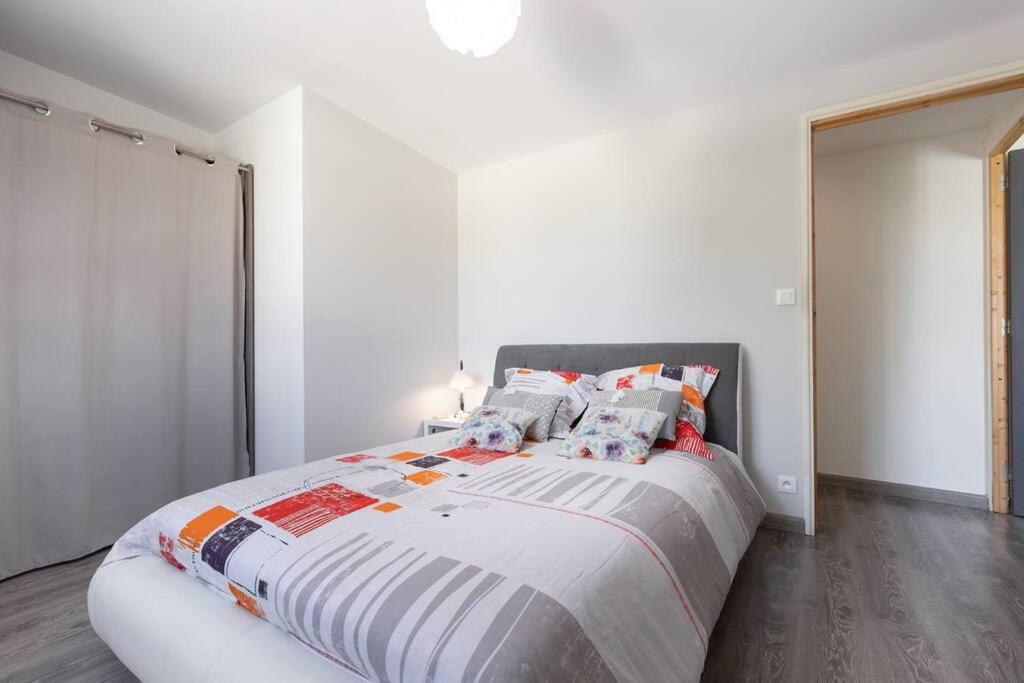 Le Badamier Villa Saint Pierre Exteriör bild
