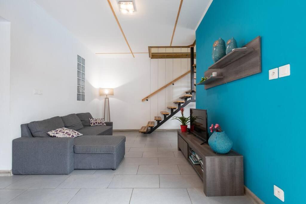 Le Badamier Villa Saint Pierre Exteriör bild